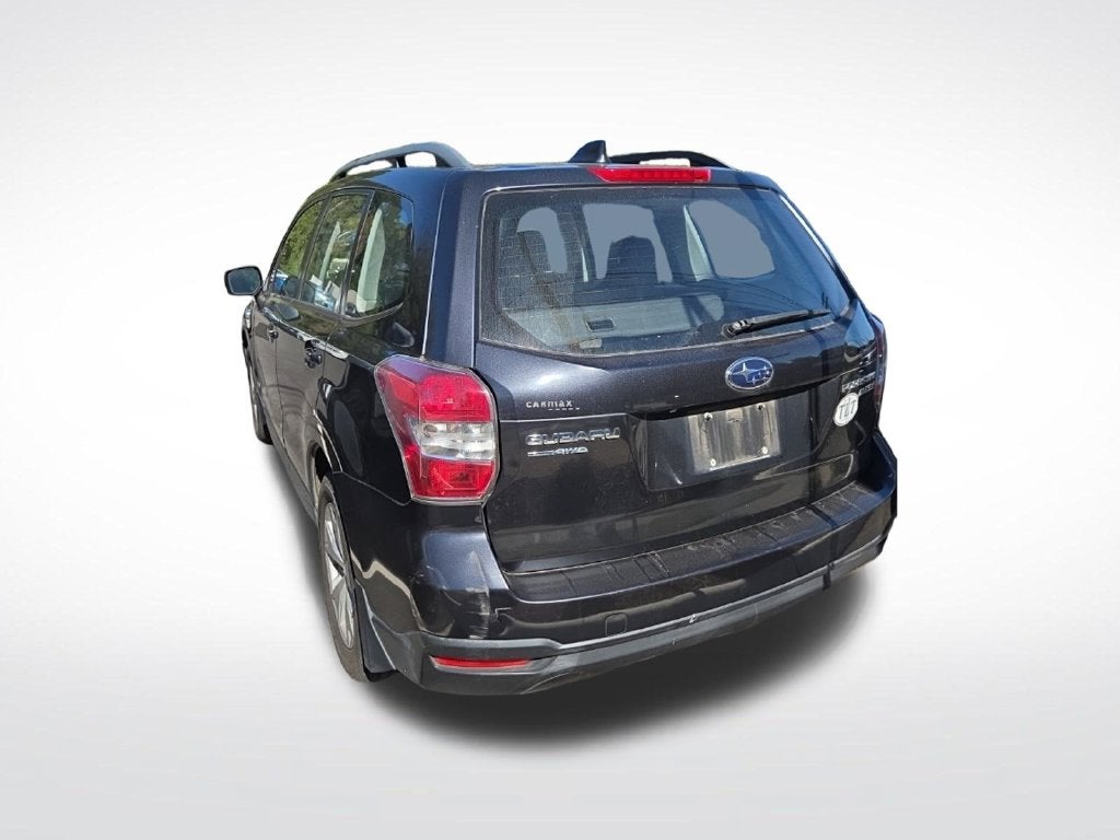 2016 Subaru Forester 2.5i