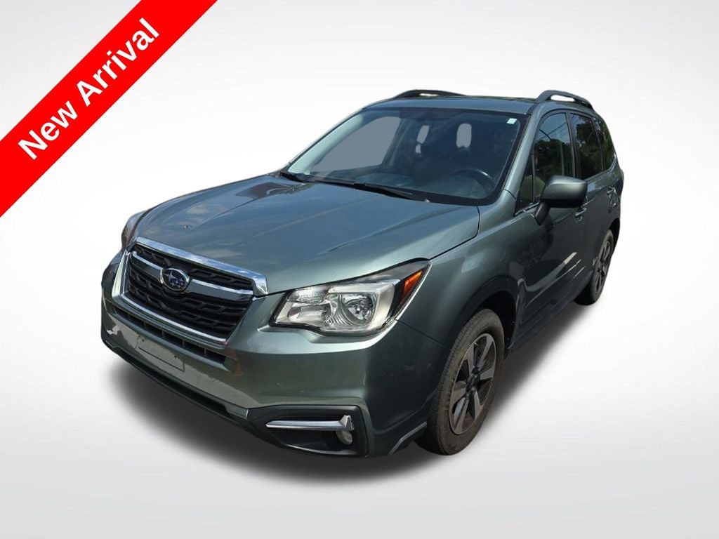 2017 Subaru Forester 2.5i Limited CVT's photo