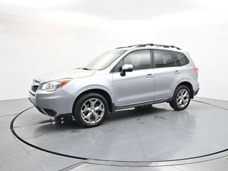 2016 Subaru Forester 2.5i Touring