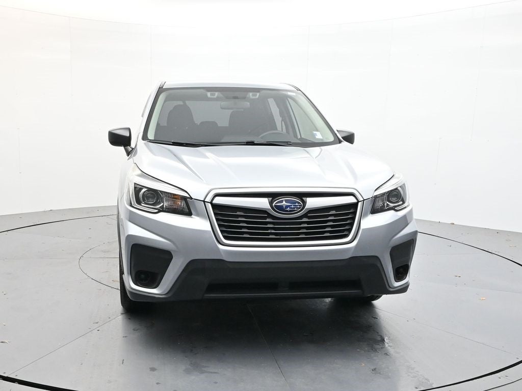2019 Subaru Forester Base