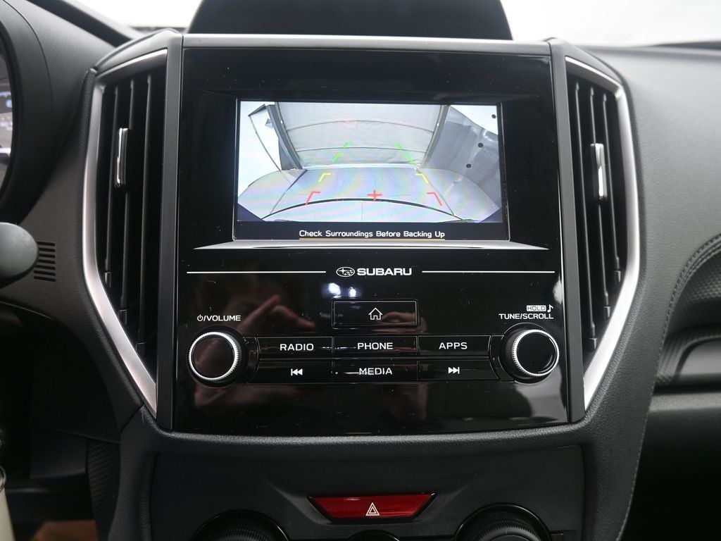 2023 Subaru Forester Base