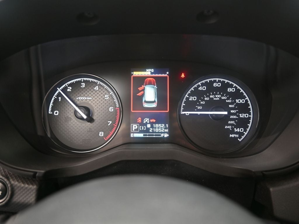 2023 Subaru Forester Base