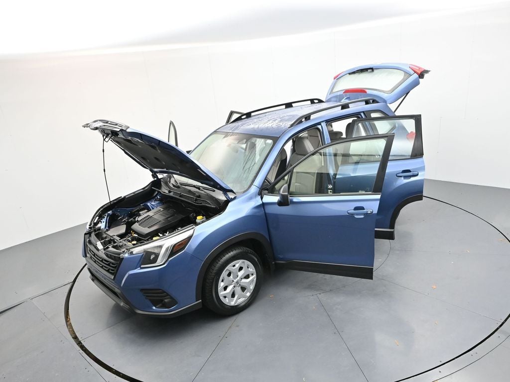 2023 Subaru Forester Base