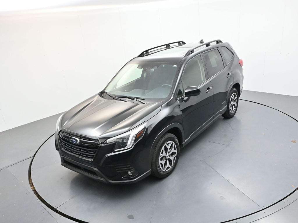 2024 Subaru Forester Premium