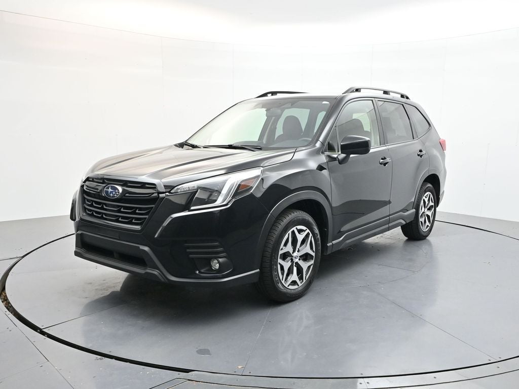 2024 Subaru Forester Premium