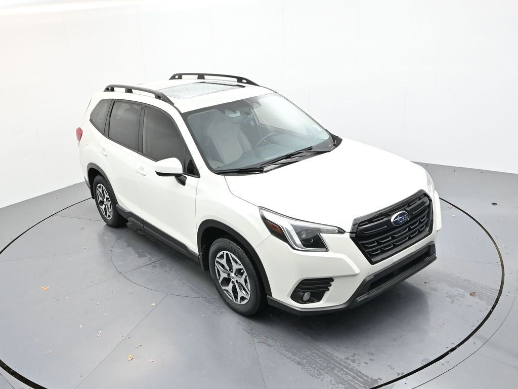 2023 Subaru Forester Premium