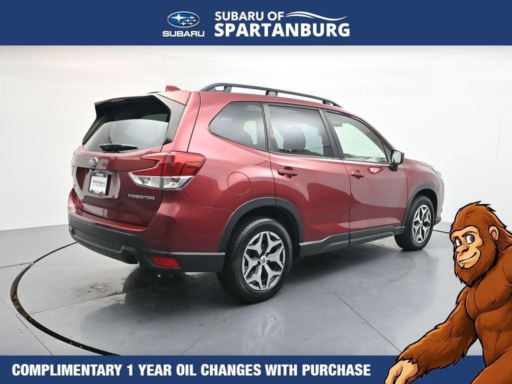 2023 Subaru Forester Premium