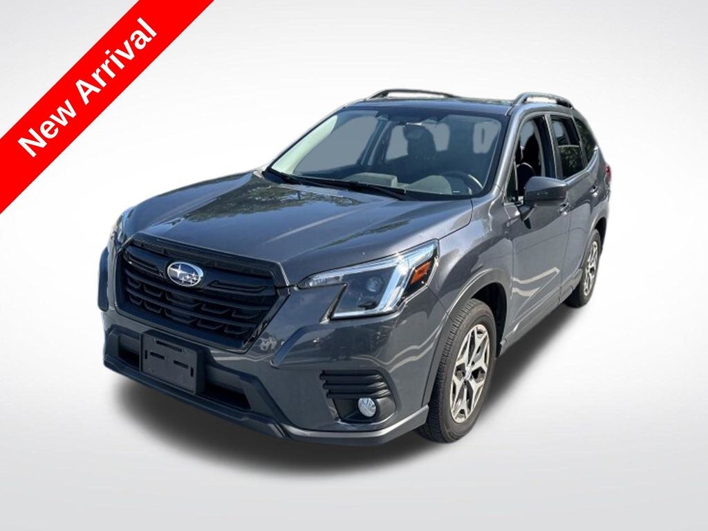 2023 Subaru Forester Premium