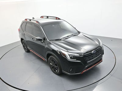 2024 Subaru Forester Sport