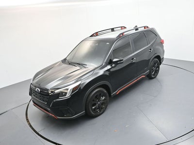 2024 Subaru Forester Sport