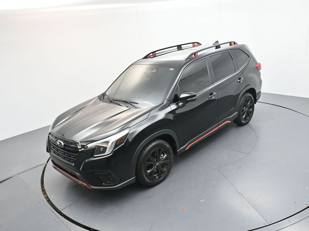 2024 Subaru Forester Sport