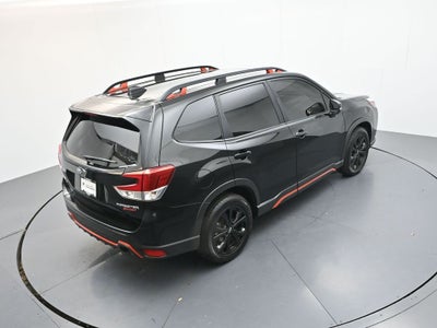 2024 Subaru Forester Sport