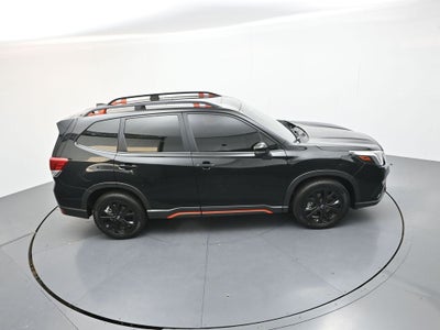 2024 Subaru Forester Sport