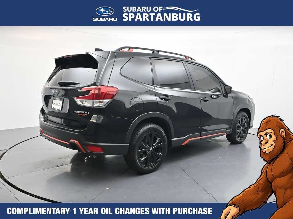 2024 Subaru Forester Sport
