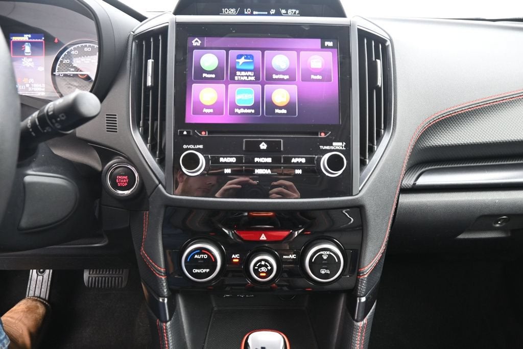 2023 Subaru Forester Sport