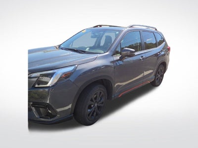 2023 Subaru Forester Sport