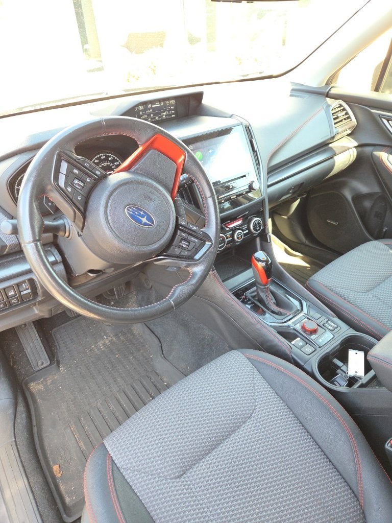 2023 Subaru Forester Sport
