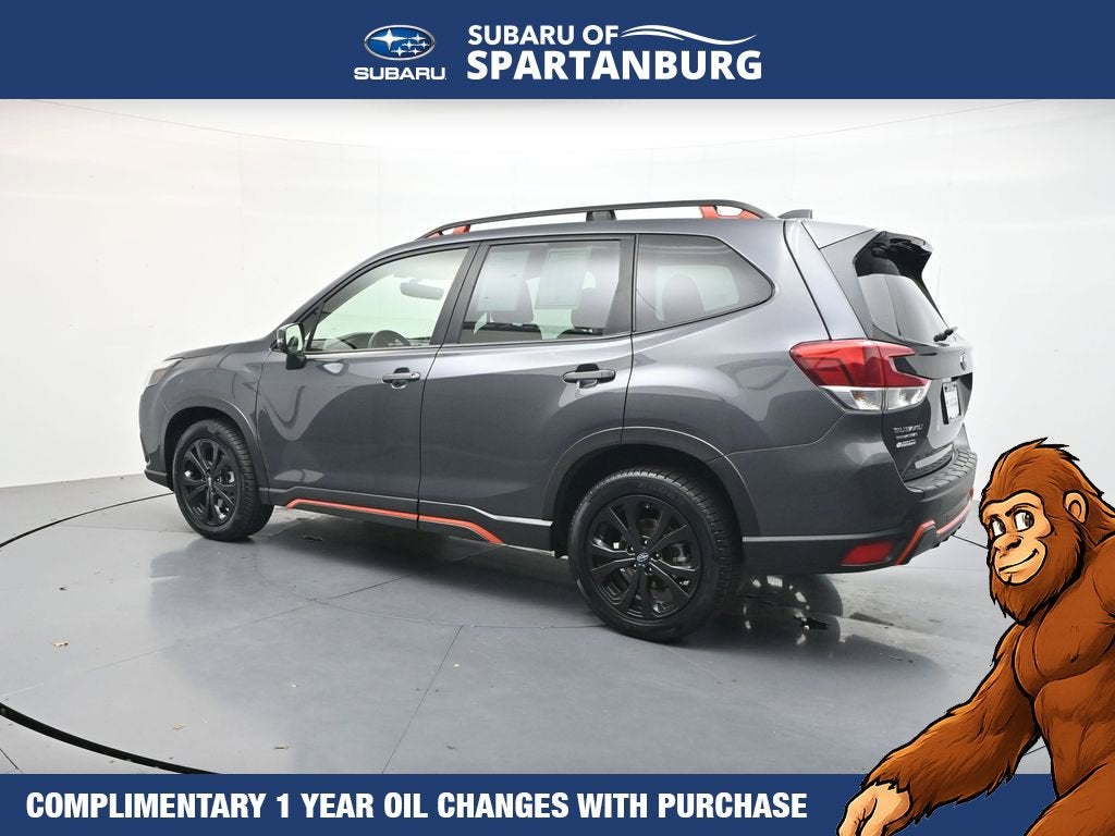 2023 Subaru Forester Sport