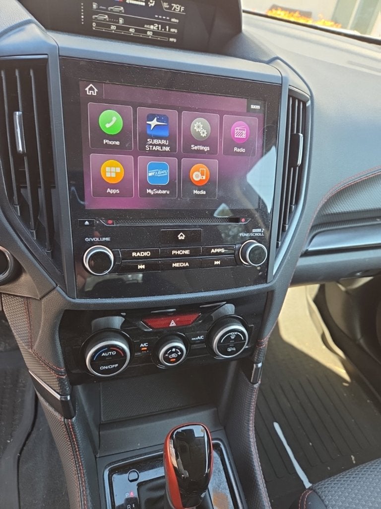 2023 Subaru Forester Sport