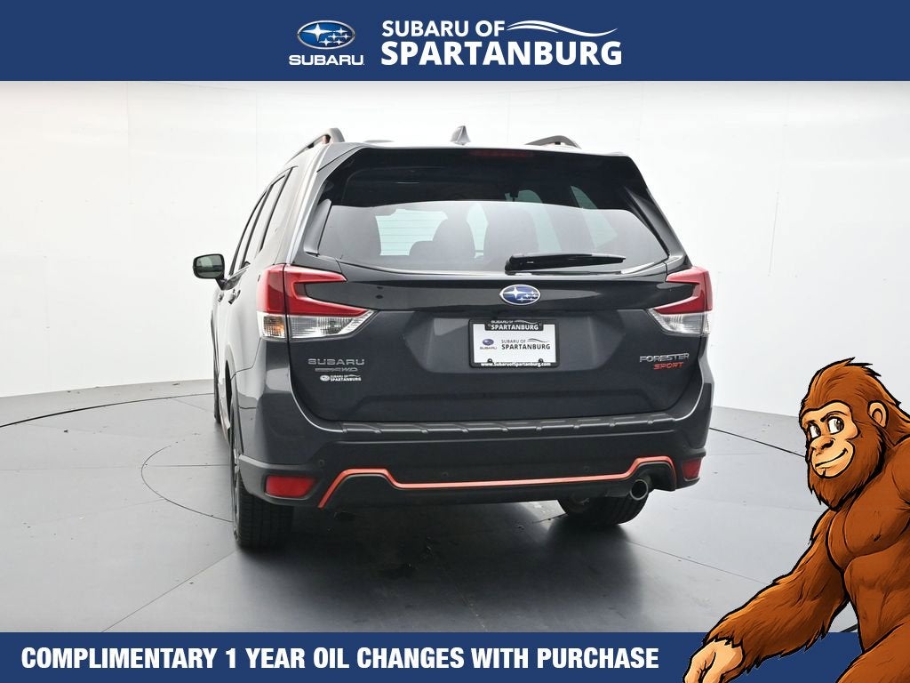 2023 Subaru Forester Sport