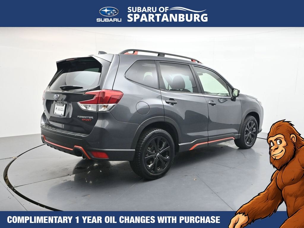 2023 Subaru Forester Sport