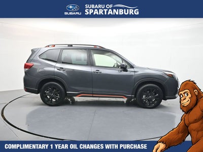 2023 Subaru Forester Sport