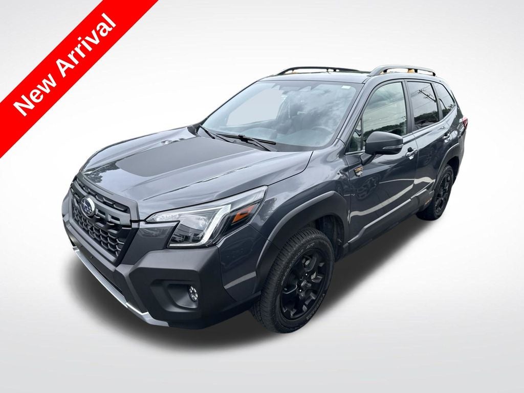 2024 Subaru Forester Wilderness