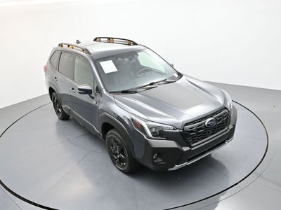 2024 Subaru Forester Wilderness