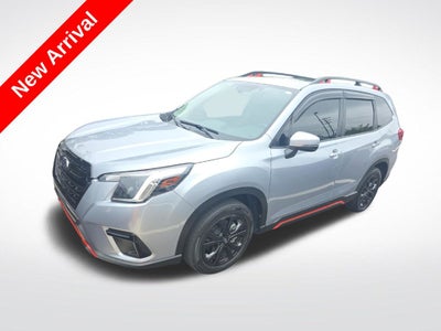 2023 Subaru Forester Sport