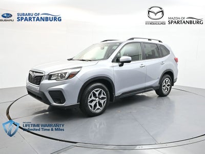2020 Subaru Forester Premium