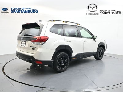 2024 Subaru Forester Wilderness