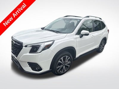 2024 Subaru Forester Limited