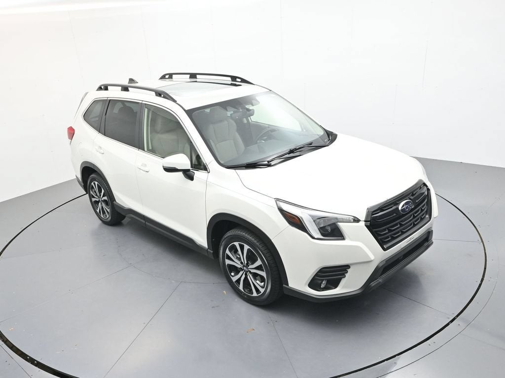 2024 Subaru Forester Limited