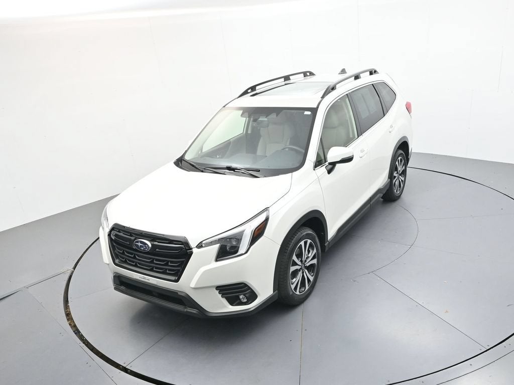 2024 Subaru Forester Limited
