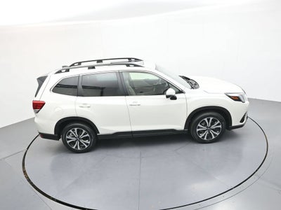 2024 Subaru Forester Limited