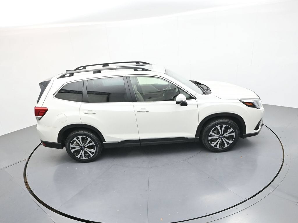 2024 Subaru Forester Limited