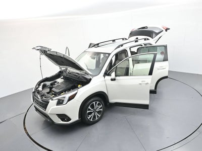 2024 Subaru Forester Limited