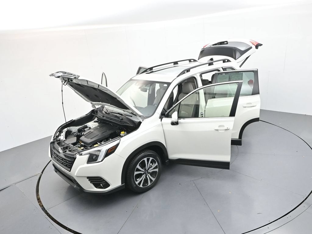 2024 Subaru Forester Limited