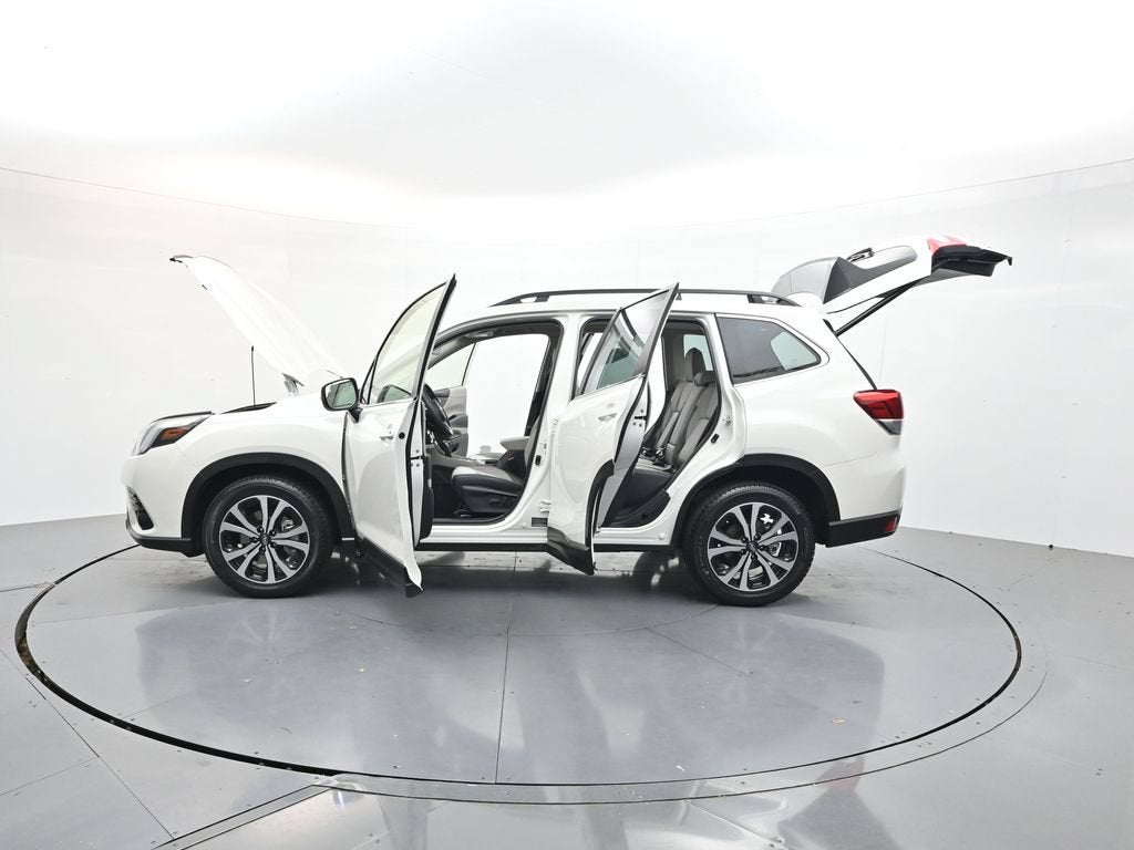 2024 Subaru Forester Limited
