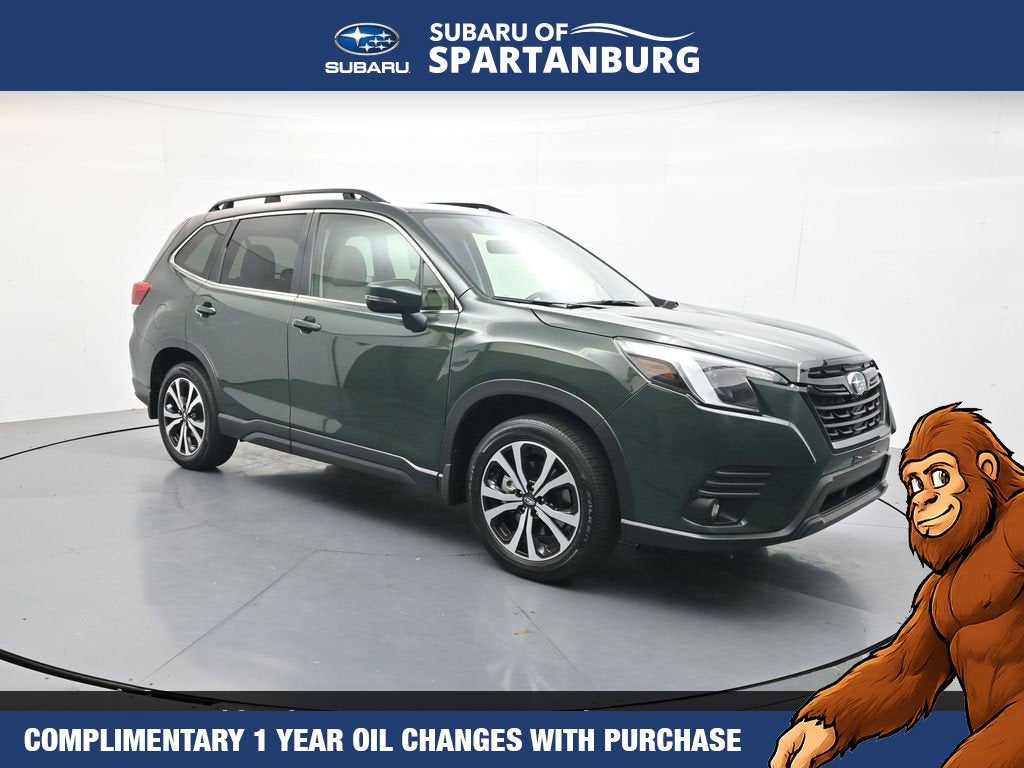 2024 Subaru Forester Limited