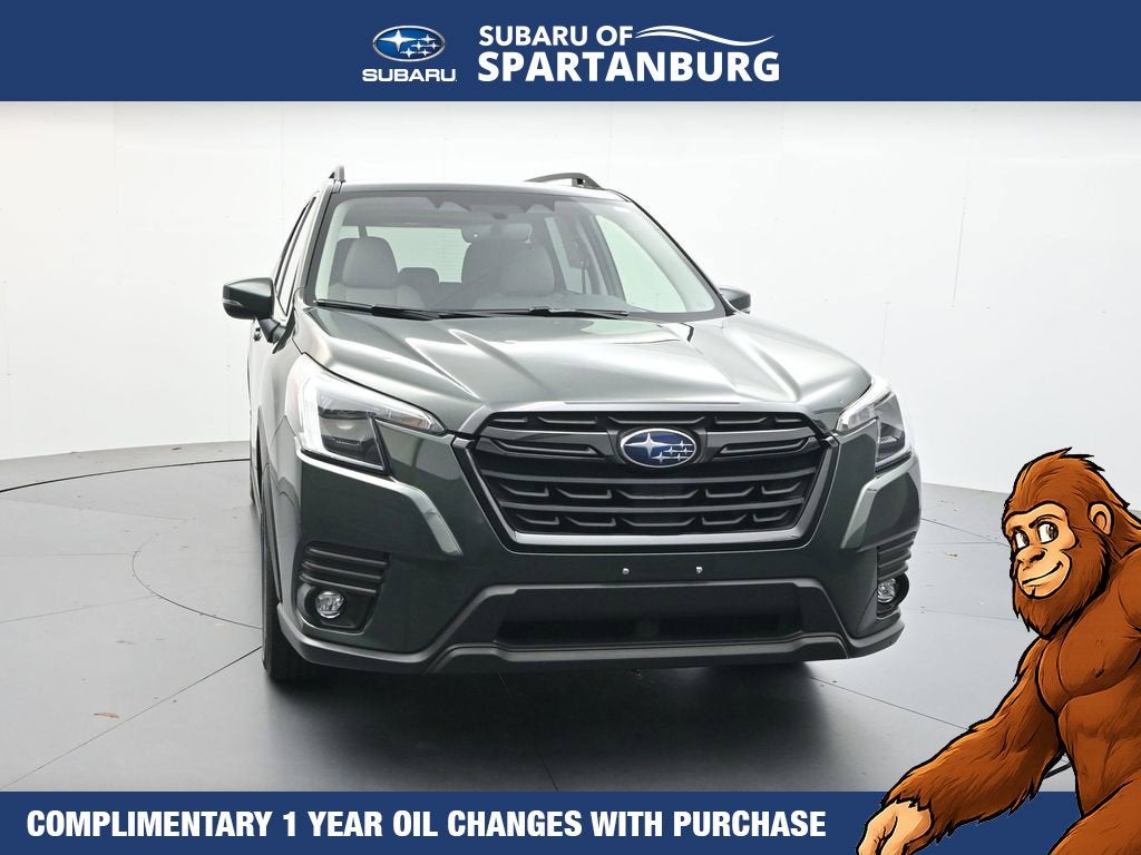 2024 Subaru Forester Limited