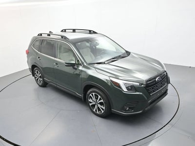 2024 Subaru Forester Limited