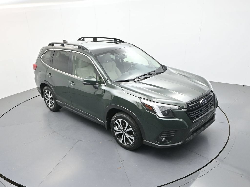 2024 Subaru Forester Limited
