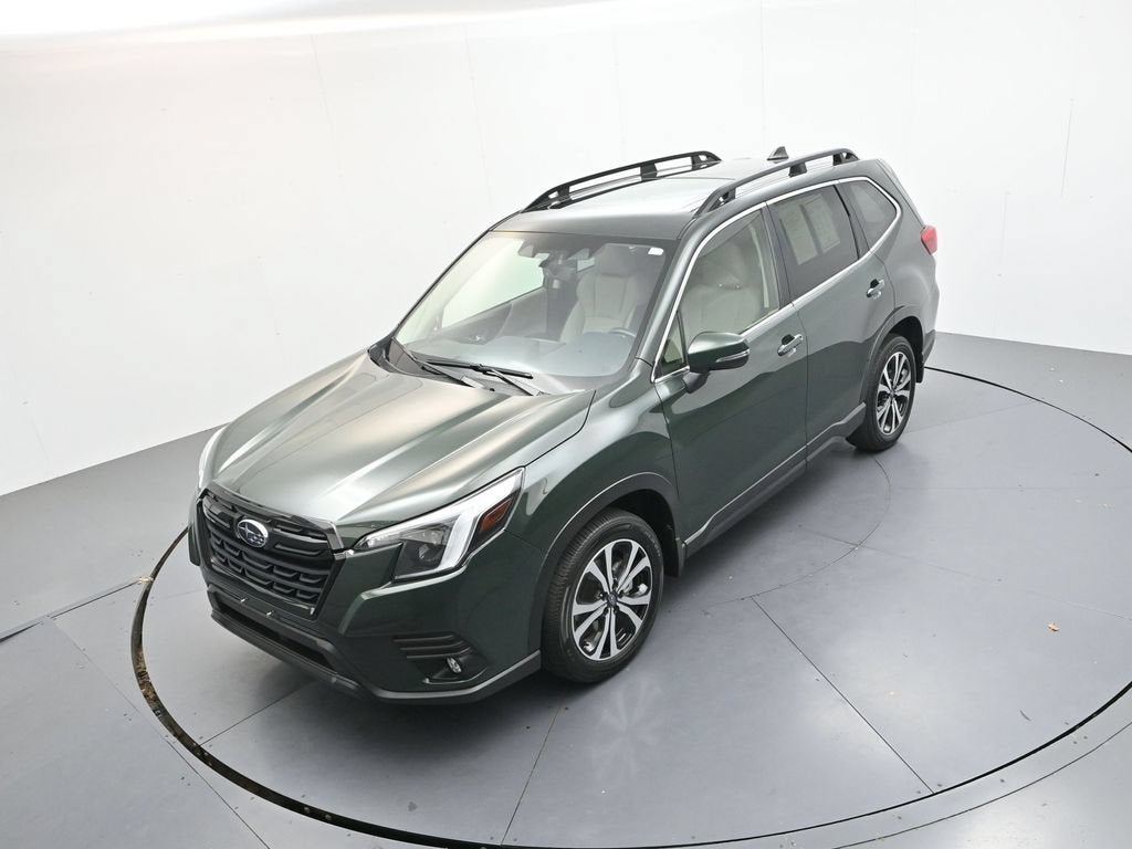 2024 Subaru Forester Limited