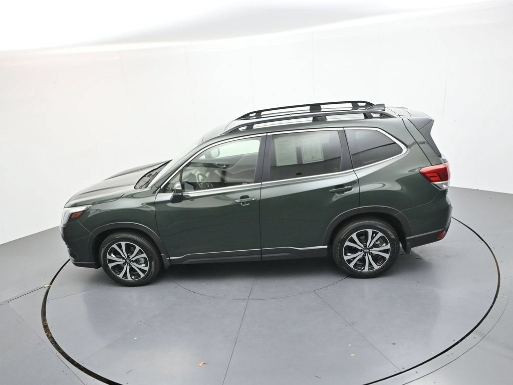 2024 Subaru Forester Limited