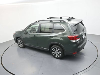 2024 Subaru Forester Limited