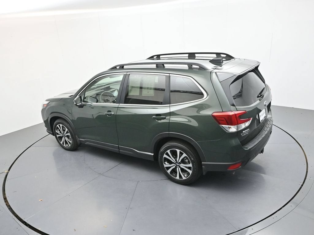2024 Subaru Forester Limited