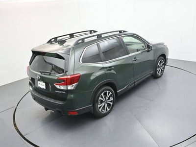 2024 Subaru Forester Limited