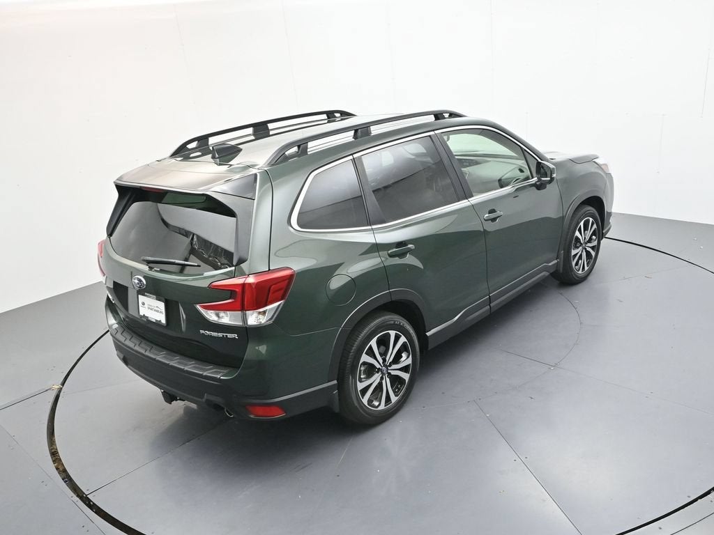 2024 Subaru Forester Limited