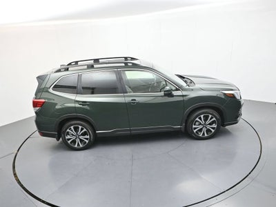 2024 Subaru Forester Limited
